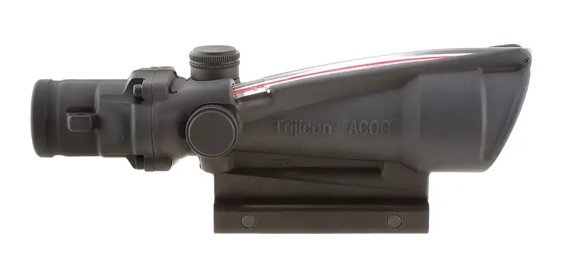 Прицел Trijicon ACOG 3,5х35 сетка 223 Red Chevron BAC NS - фото 6 Прицел Trijicon ACOG 3,5х35 сетка 223 Red Chevron BAC NS - фото 6