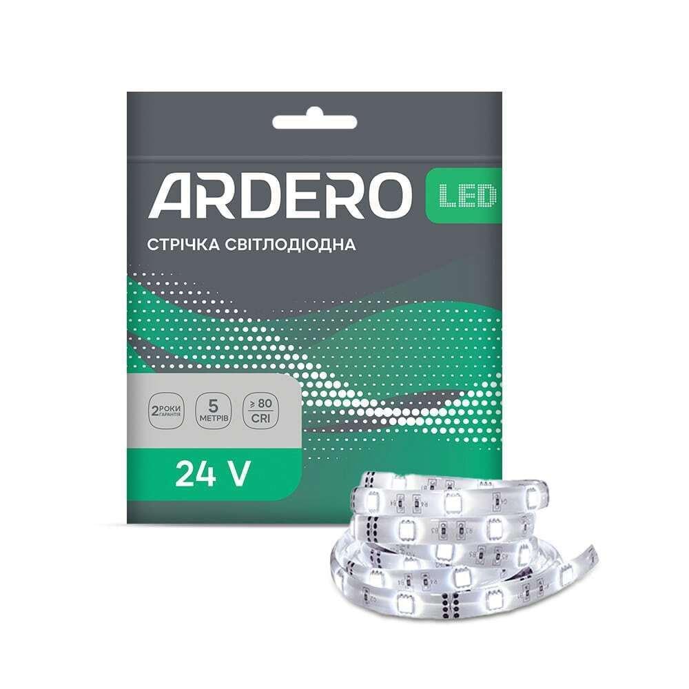 Светодиодная лента Ardero LS803ARD 24 В 4000K (16137) Светодиодная лента Ardero LS803ARD 24 В 4000K (16137)