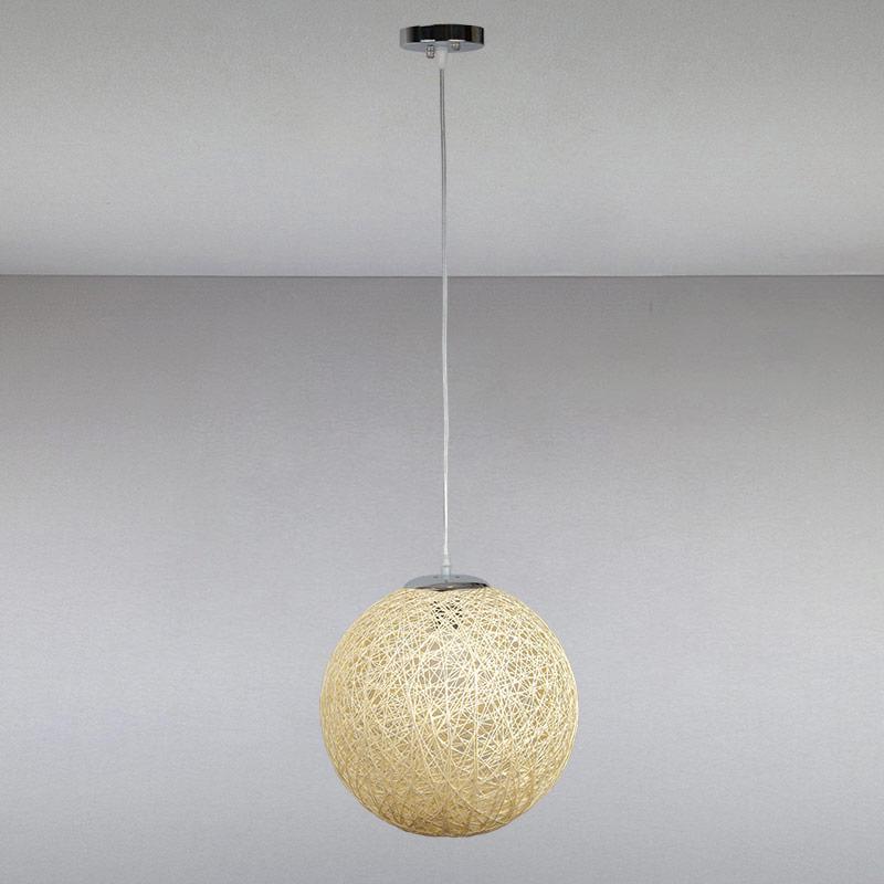 Люстра підвісна Light House LS-14019/1 Бежевий