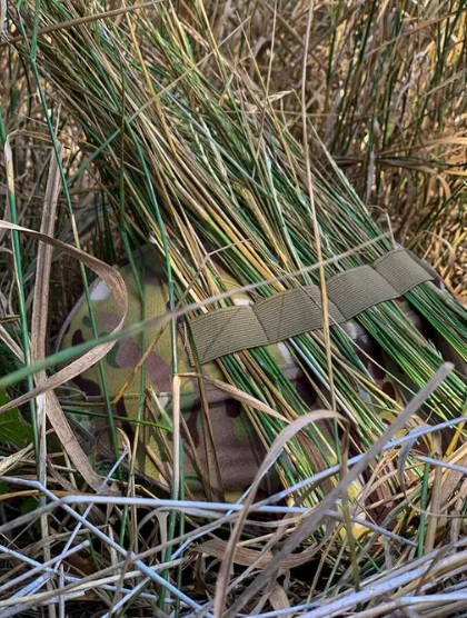 Чохол на шолом із кріпленням для окулярів водонепроникний маскувальний Мультикам (10909589) - фото 4 Чохол на шолом із кріпленням для окулярів водонепроникний маскувальний Мультикам (10909589) - фото 4