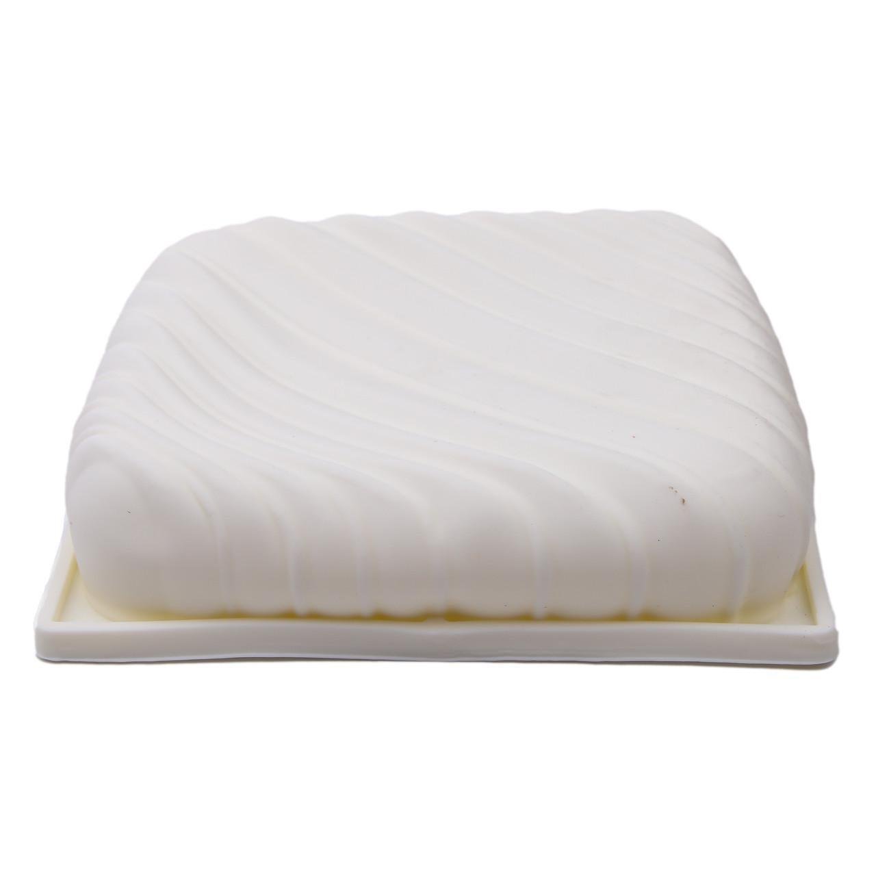 Форма силиконовая для эвроторта Подушка 18х18 см (2356744488) - фото 3 Форма силиконовая для эвроторта Подушка 18х18 см (2356744488) - фото 3