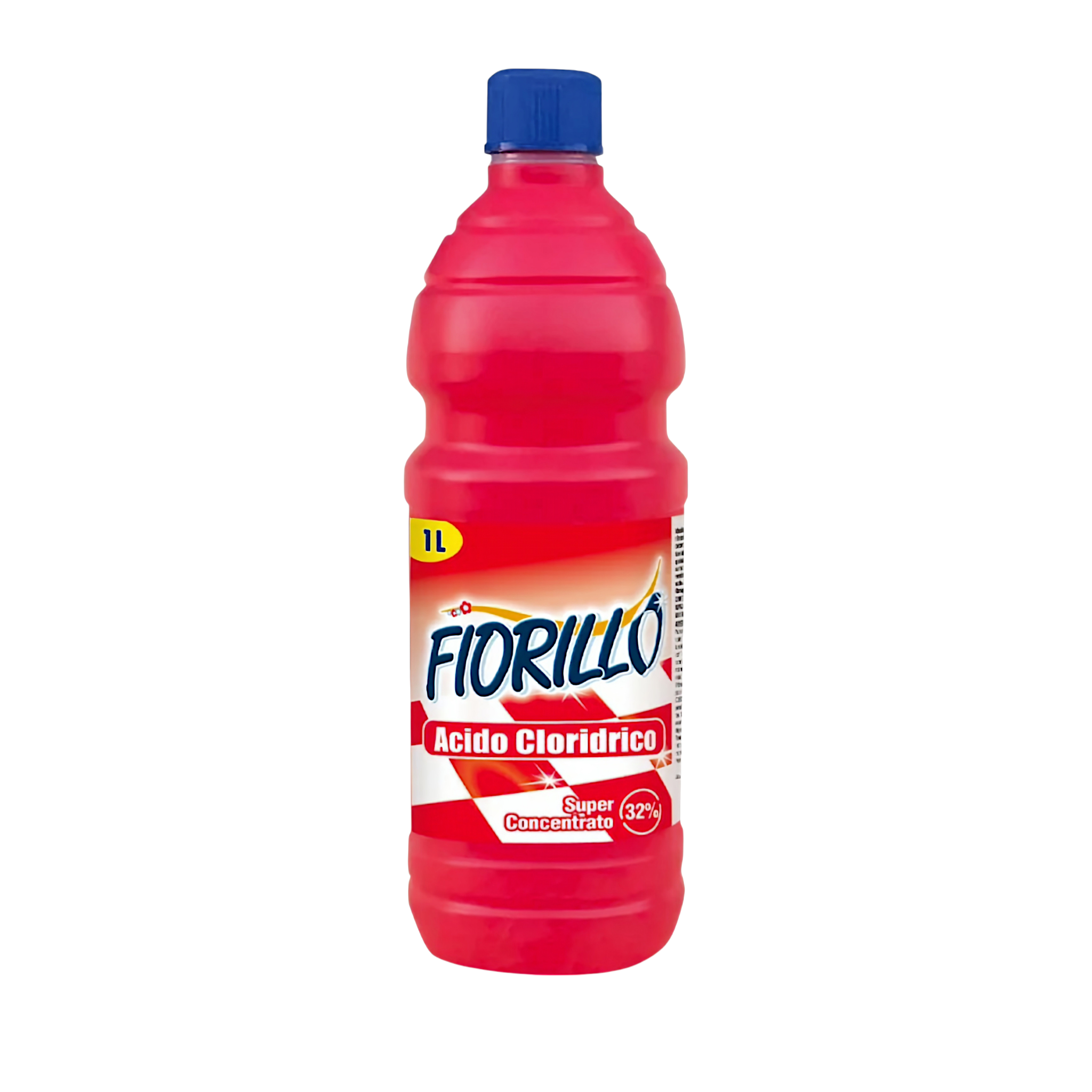 Средство для очистки Fiorillo Acido Colidrico на основе соляной кислоты концентрат 1 л (000117) Средство для очистки Fiorillo Acido Colidrico на основе соляной кислоты концентрат 1 л (000117)