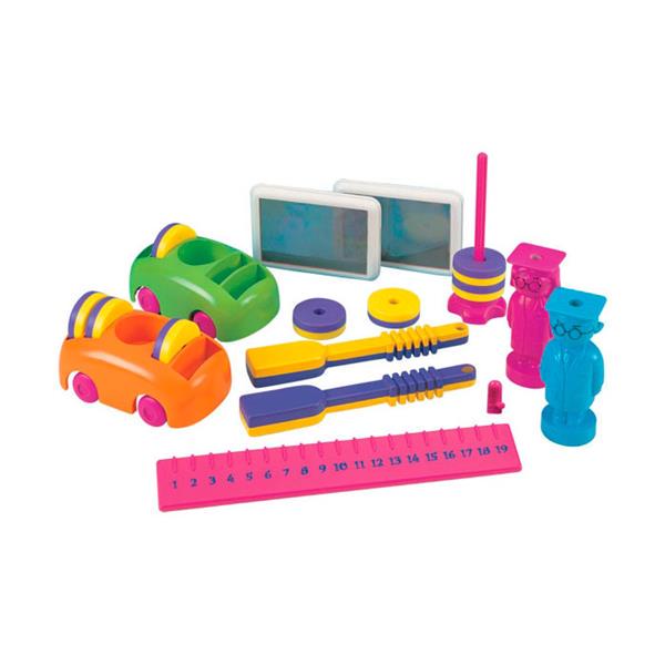 Набор для исследований Edu-Toys Опыты с магнитами (MA052) - фото 3