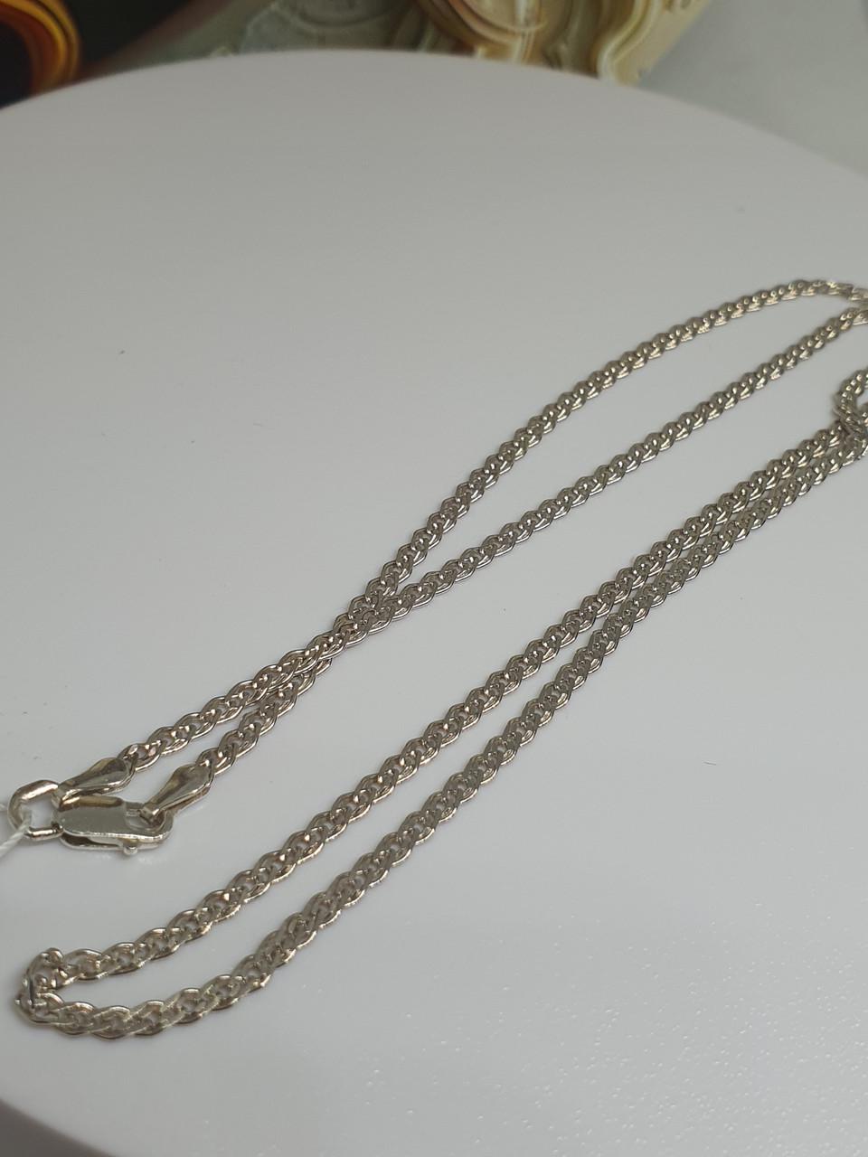 Серебряная цепочка Нона 925 проба 50 см (2798218758)
