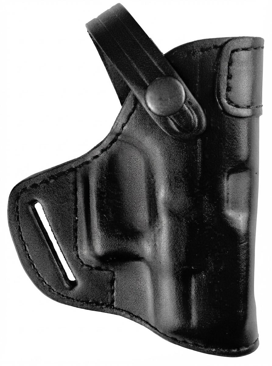 Кобура Медан Glock 26 поясная кожаная формованная (24820469) Кобура Медан Glock 26 поясная кожаная формованная (24820469)
