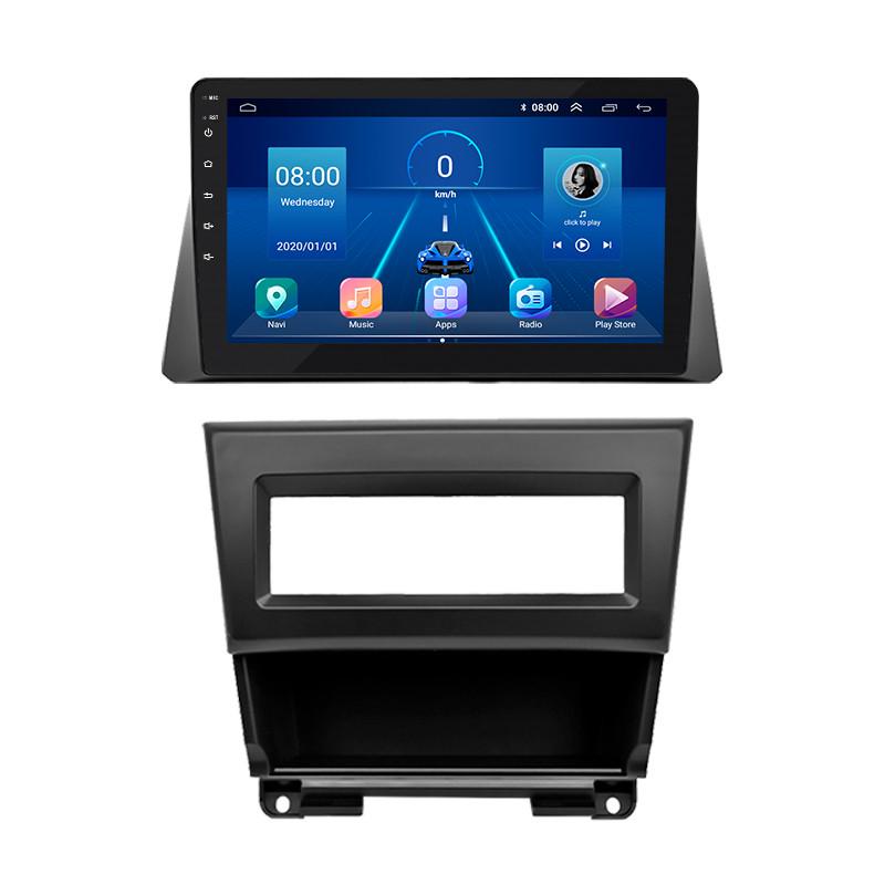 Автомагнітола штатна Lesko GPS/Android 4G/Wi-Fi для Honda Crosstour I 2009-2012 2/32Gb 10" (1581171057)