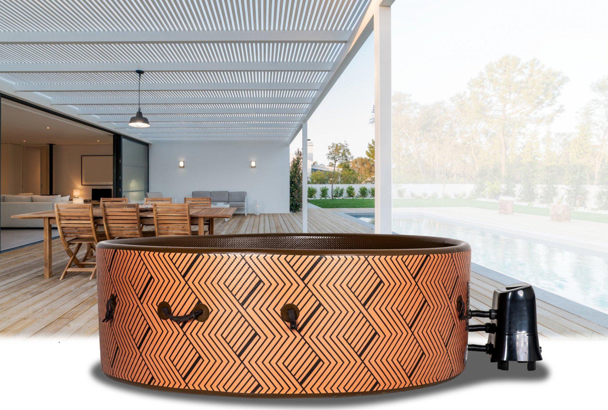 Джакузі-SPA надувне Thunder LOFT 6-місне (407454) - фото 9