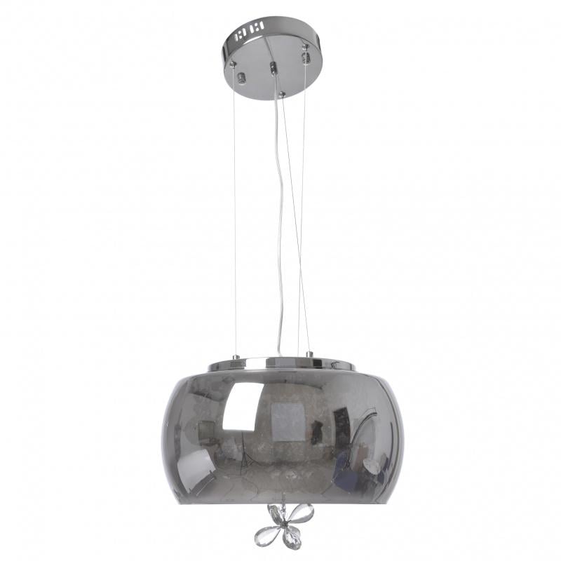 Люстра светодиодная подвес прованс Brille BCL-647S/24 LED