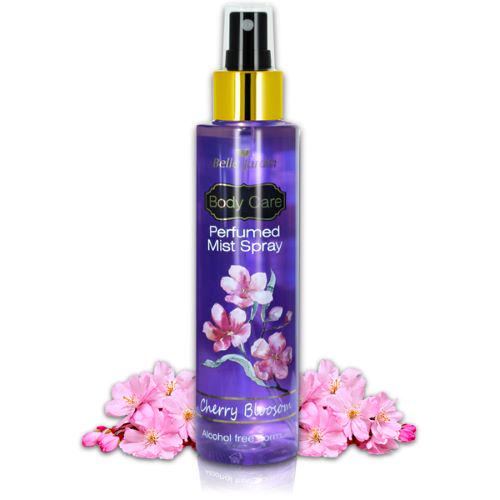 Спрей парфумований Belle Jardin для тіла Body Care Cherry Blossom 160 мл (FK0233)