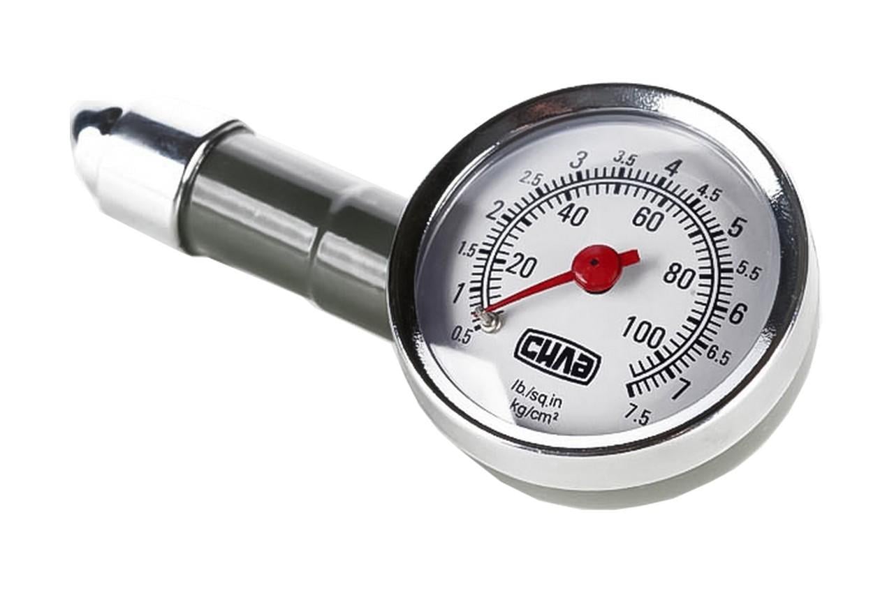 Манометр Сила 7,5 атм. металлический в кейсе (2298606385)
