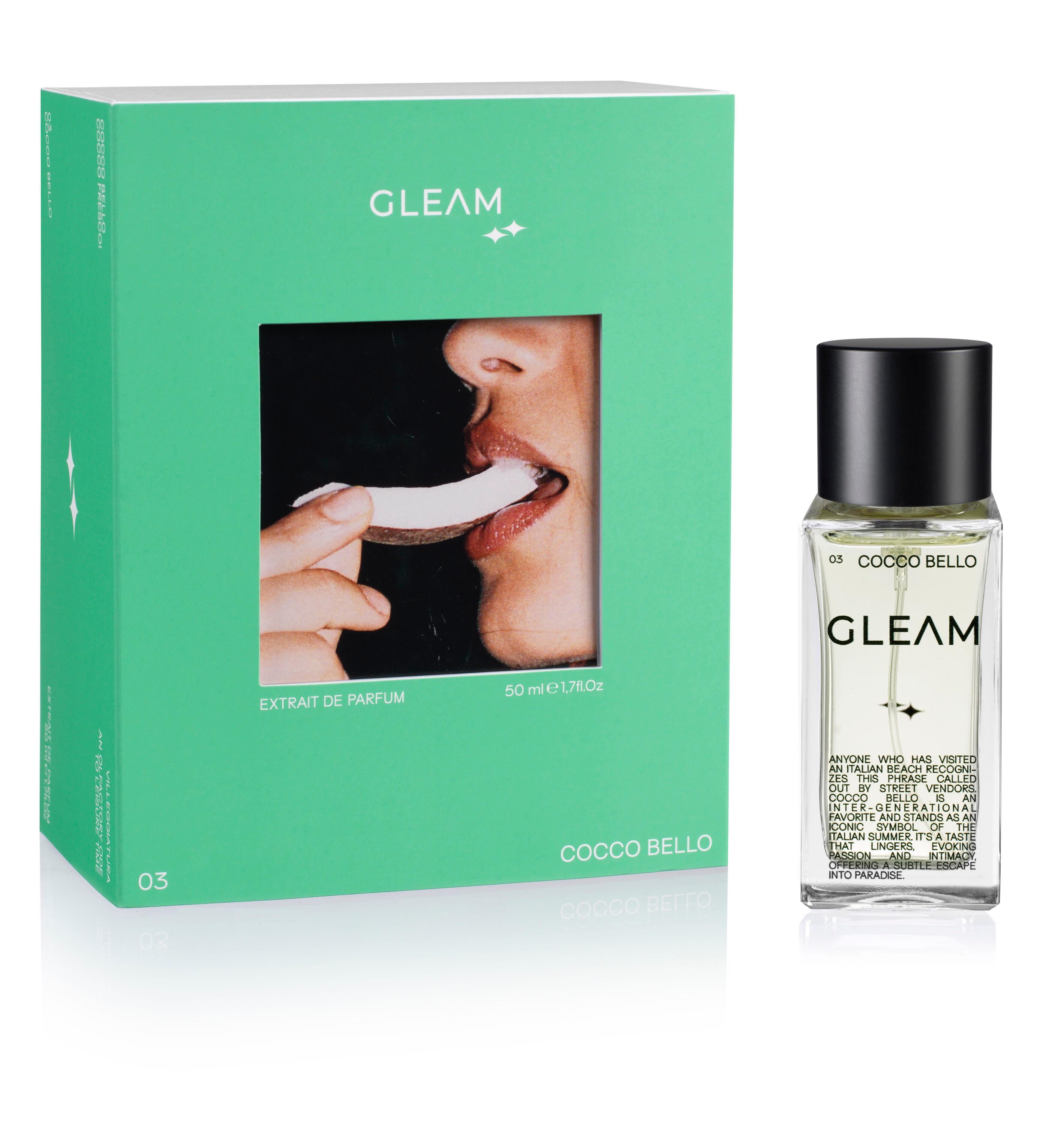 Духи унисекс Gleam Cocco Bello 50 мл (87829)