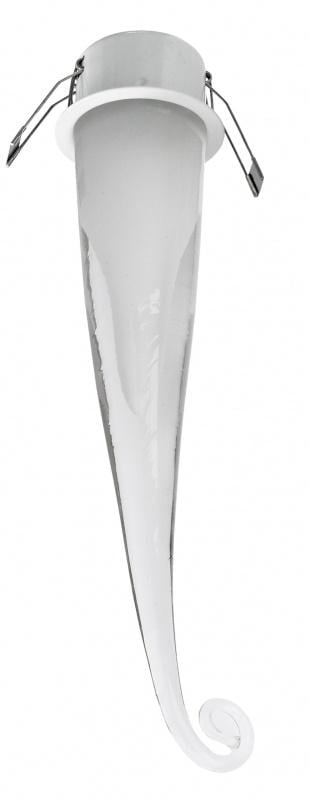 Светильник точечный декоративный Brille HDL-G53/5-1 White