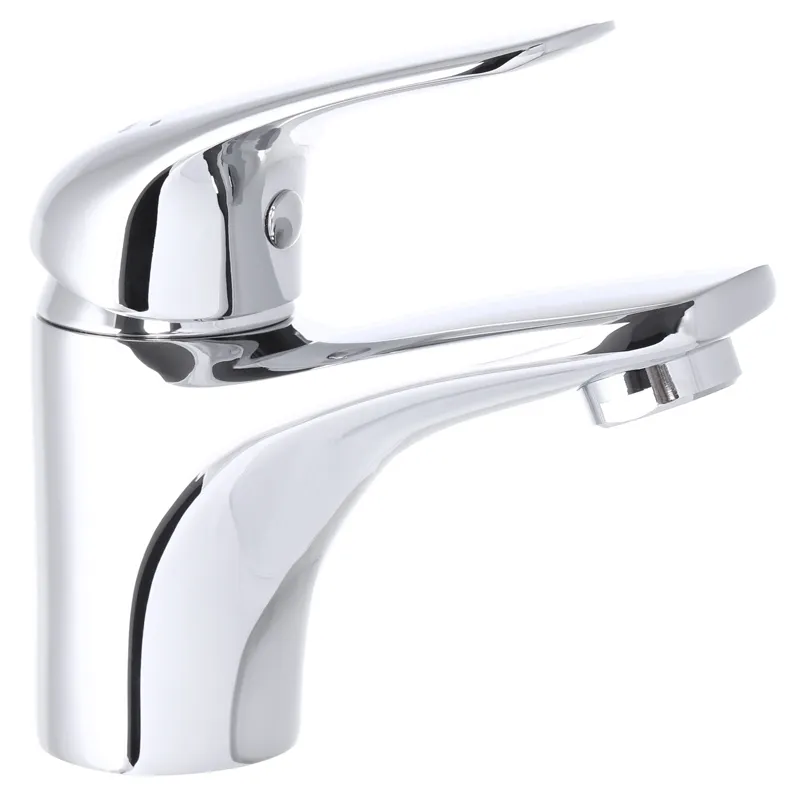 Змішувач для умивальника MIXXUS Premium Aura 001 (MI2877) Змішувач для умивальника MIXXUS Premium Aura 001 (MI2877)