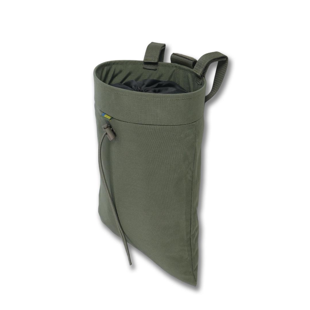 Подсумок под сброс Киборг GU GU Mag Reset Pouch Khaki (10689169)