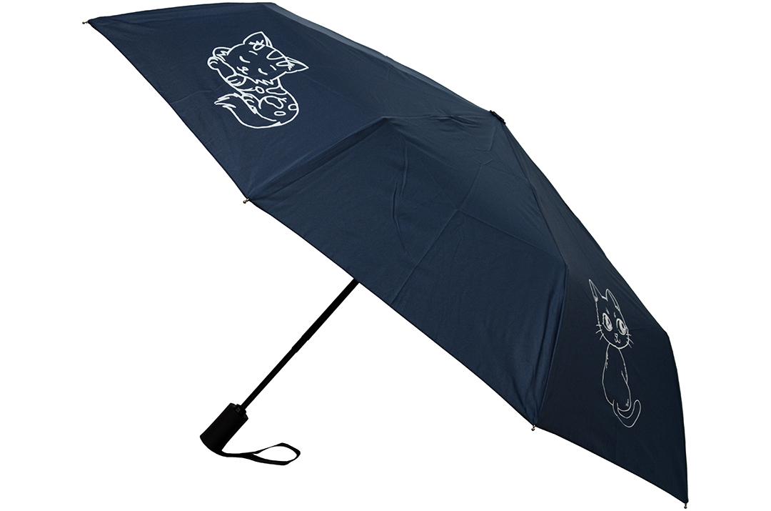 Парасоля повний автомат складаний Parachase 3099-3-02 Синій Парасоля повний автомат складаний Parachase 3099-3-02 Синій