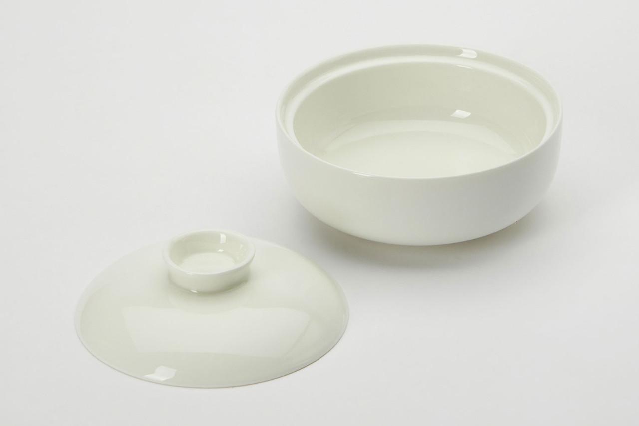 Бульйонниця з кришкою Wilmax 320 мл фарфор (WL-991137) - фото 3 Бульйонниця з кришкою Wilmax 320 мл фарфор (WL-991137) - фото 3