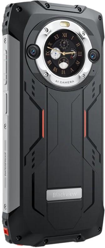 Смартфон Blackview BV9300 Pro 8/256 Гб Global Version Orange - фото 6