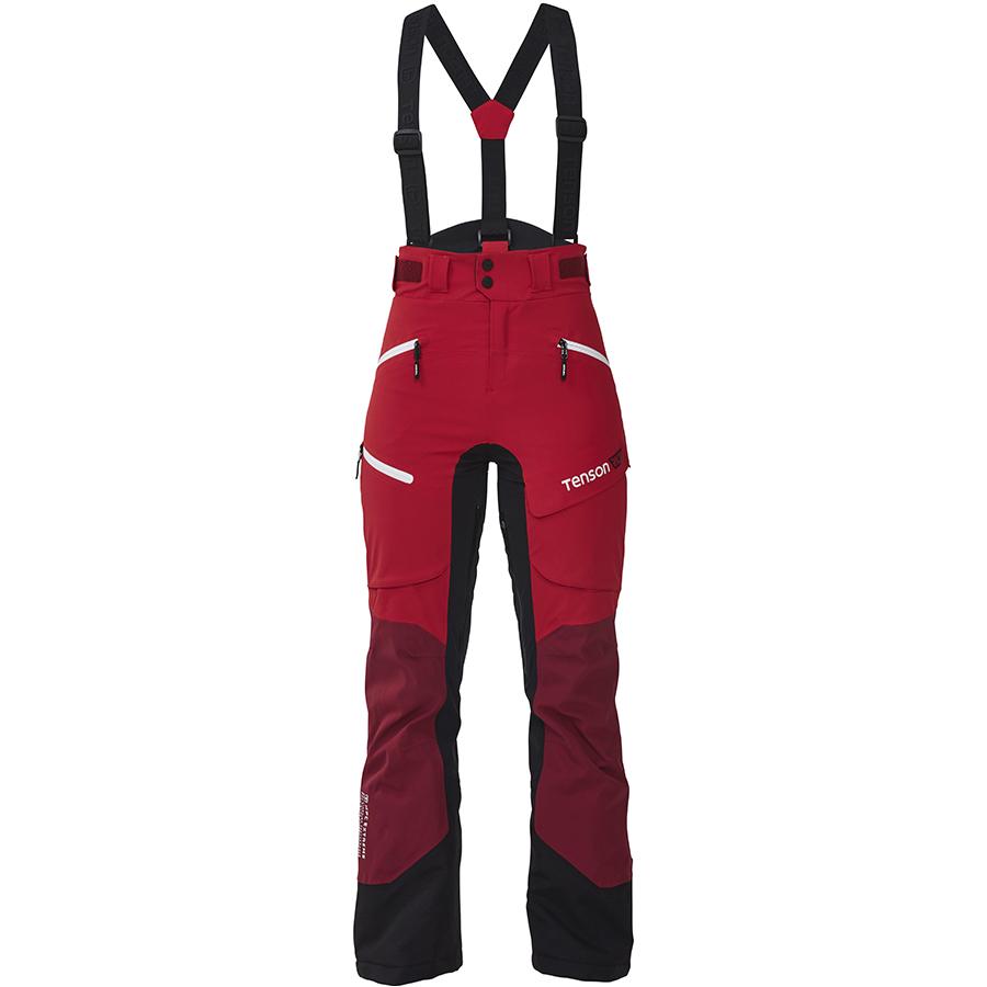 Штаны Tenson Race W 2021 L Red