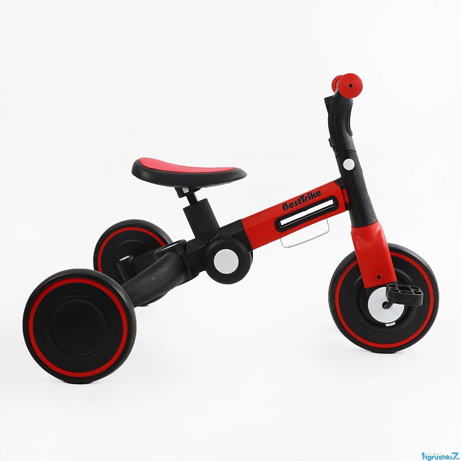 Велосипед трехколесный Best Trike BS-45459 Велосипед трехколесный Best Trike BS-45459