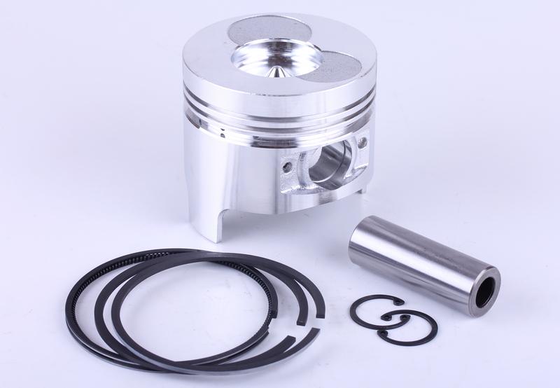 ᐉ Поршневий комплект 86 мм STD ТАТА 186F гострий конус