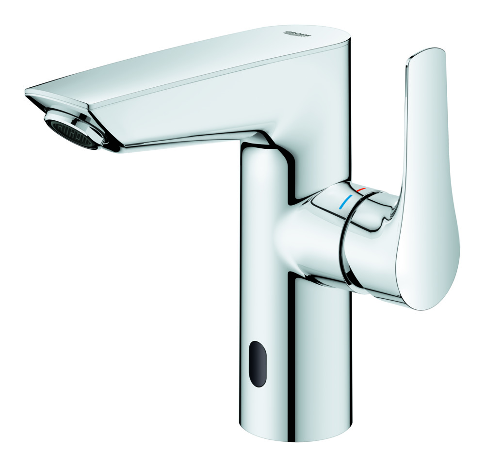 Змішувач для раковини Grohe Eurosmart New із сенсорним керуванням (23975003)