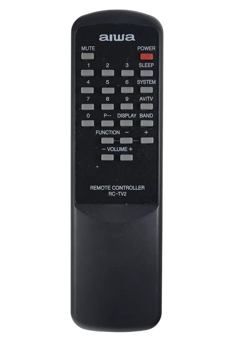 Пульт для телевизора Aiwa RC-TV2 (1676010780)