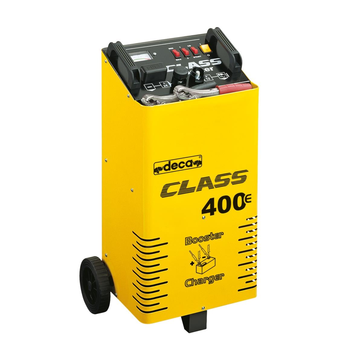 Устройство пуско-зарядное Deca CLASSBOOSTER 400E 12/24 В 40А 35-500 Ач 220-240 В