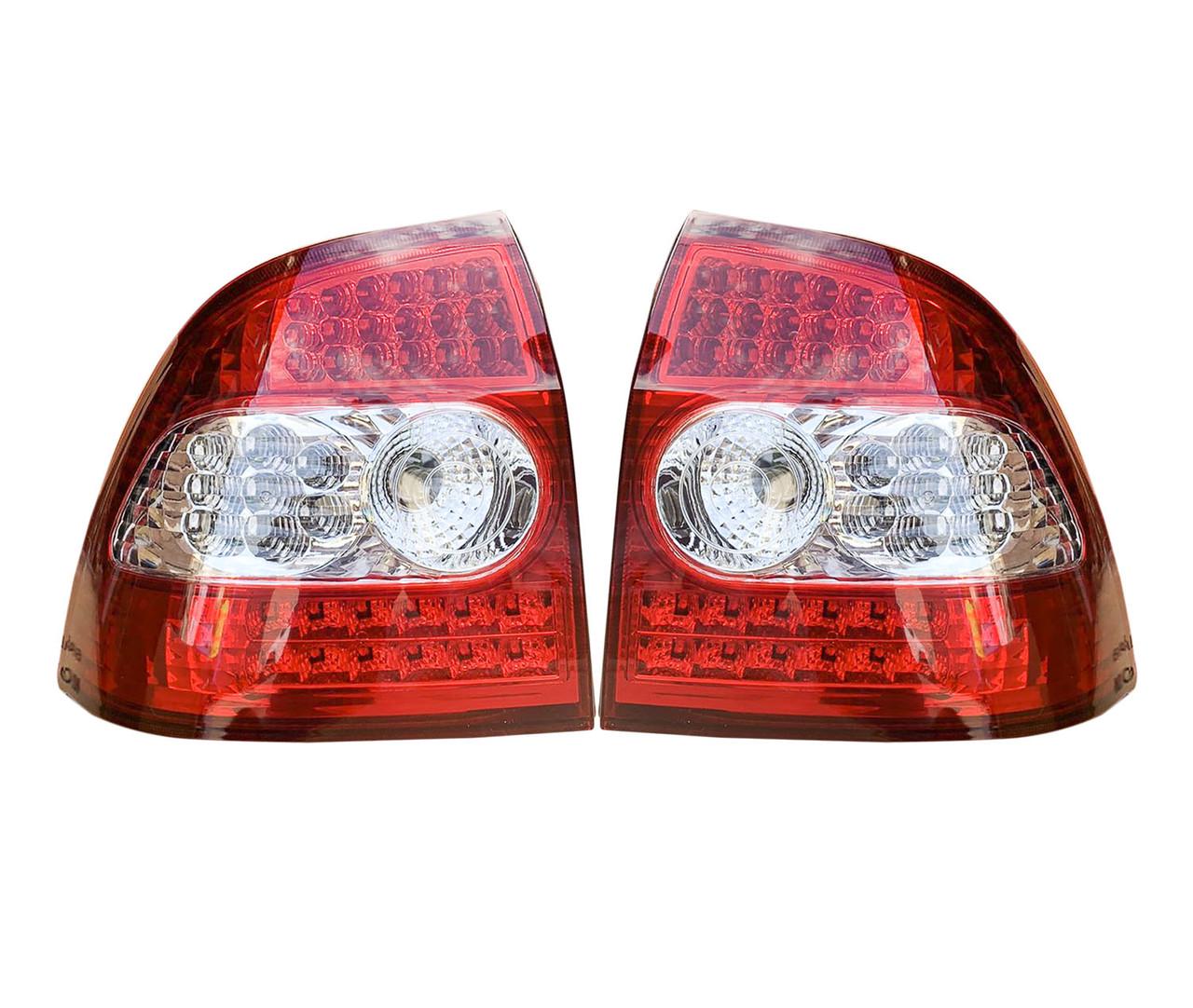 Задние стопы LED на ВАЗ Приора 2170/2172