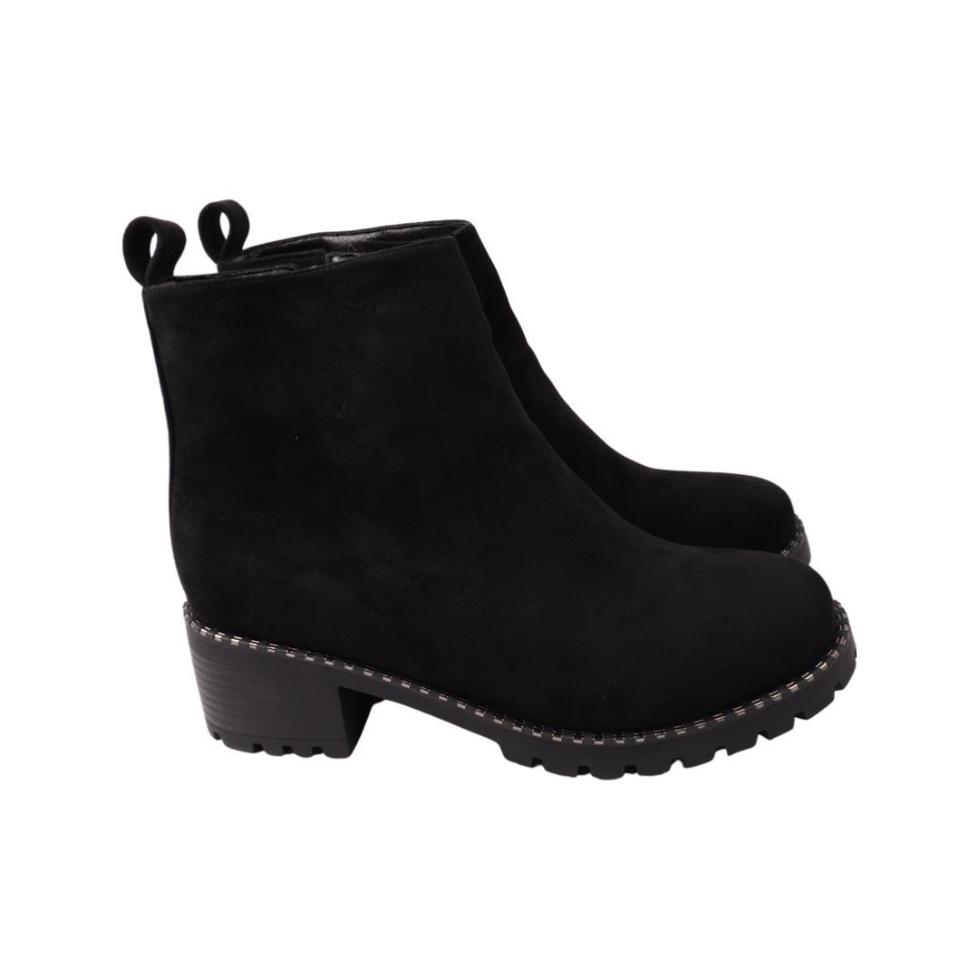 Ботинки женские Liici р. 35 Черный (67-9/22ZHC)