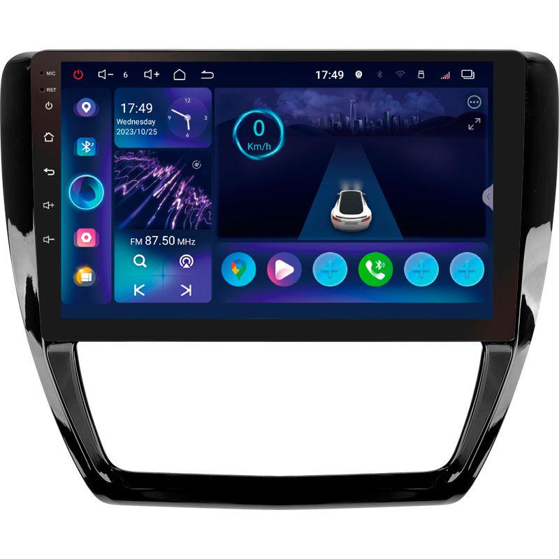 Автомагнитола штатная Sigma S10332 для Volkswagen Jetta 6 2011-2018 3/32 Gb 4G DSP 10" (AR-91480)