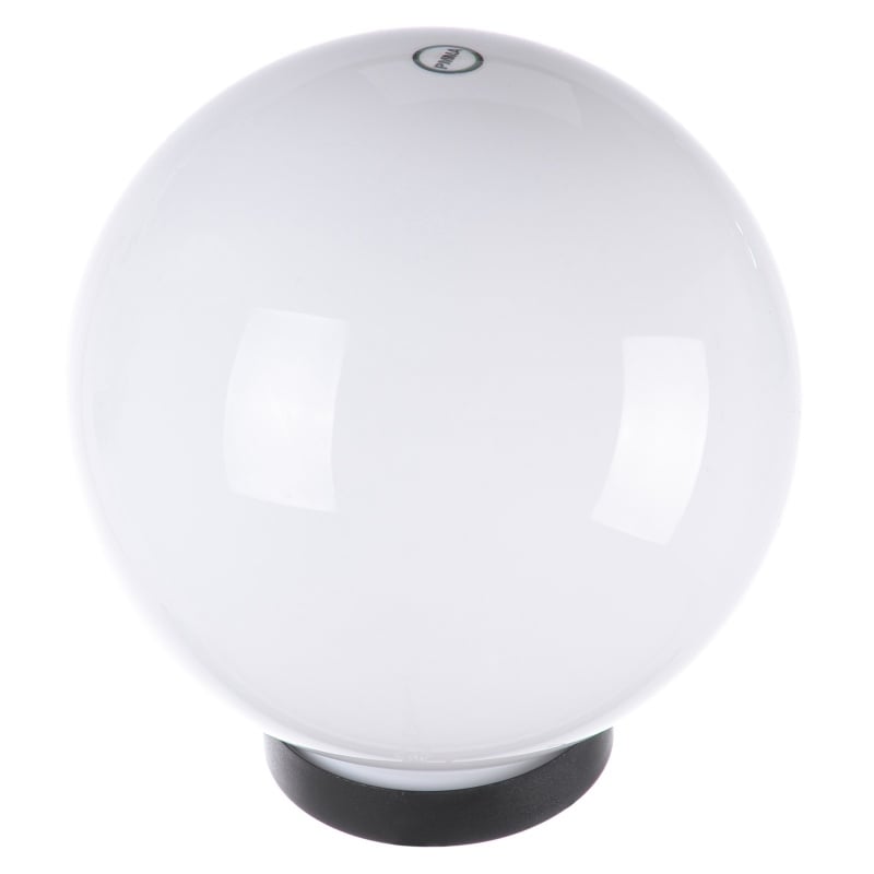 Світильник вуличний Brille Куля STR-09 M200x95 PMMA BALL+BASE (34-049)