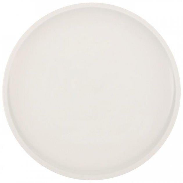 Тарелка обеденная Villeroy&Boch Artesano 22 см White (16-4025-2640)
