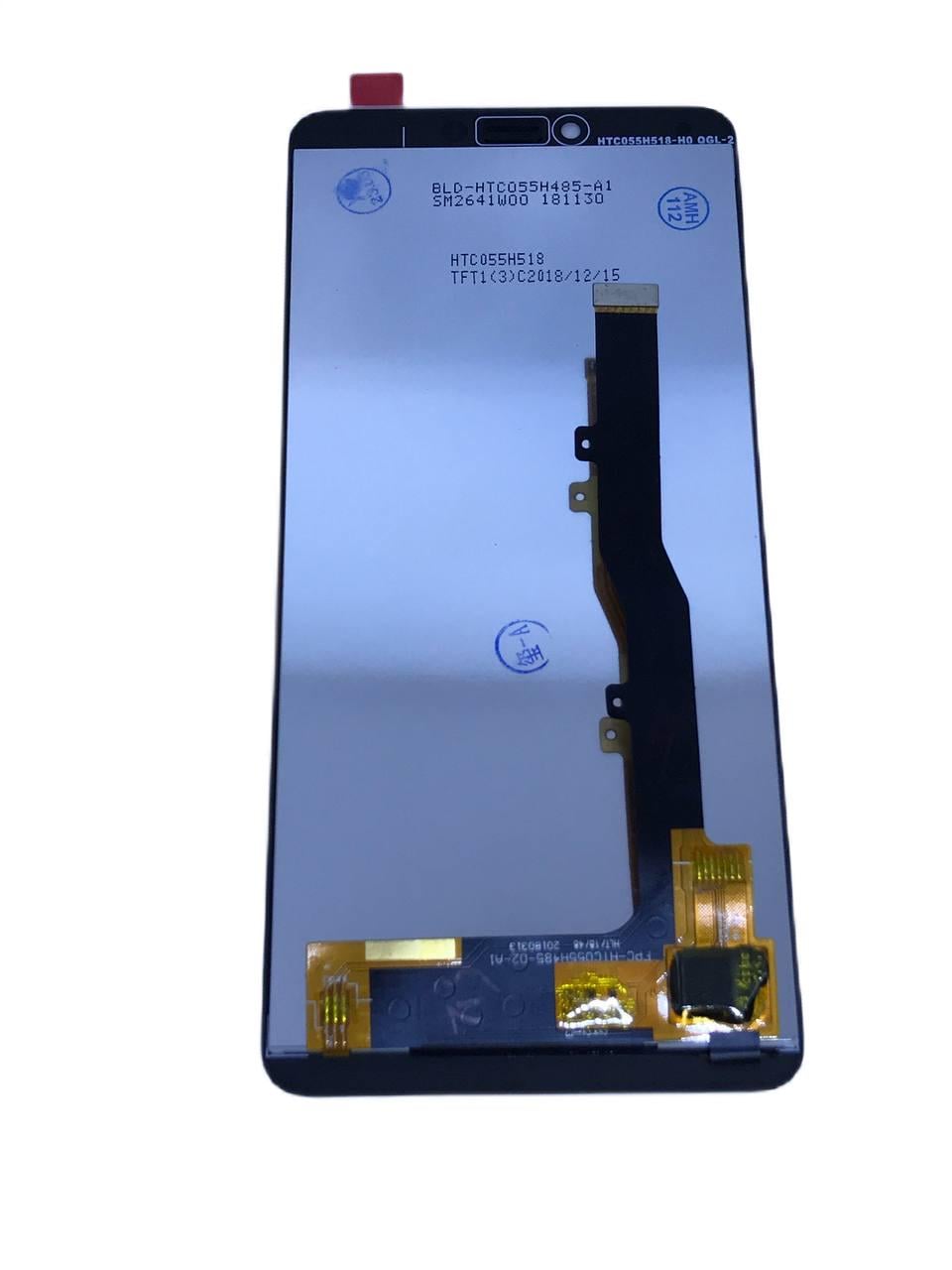 Дисплейний модуль для Zte Blade A7 Vita 2018 Чорний (000545997)