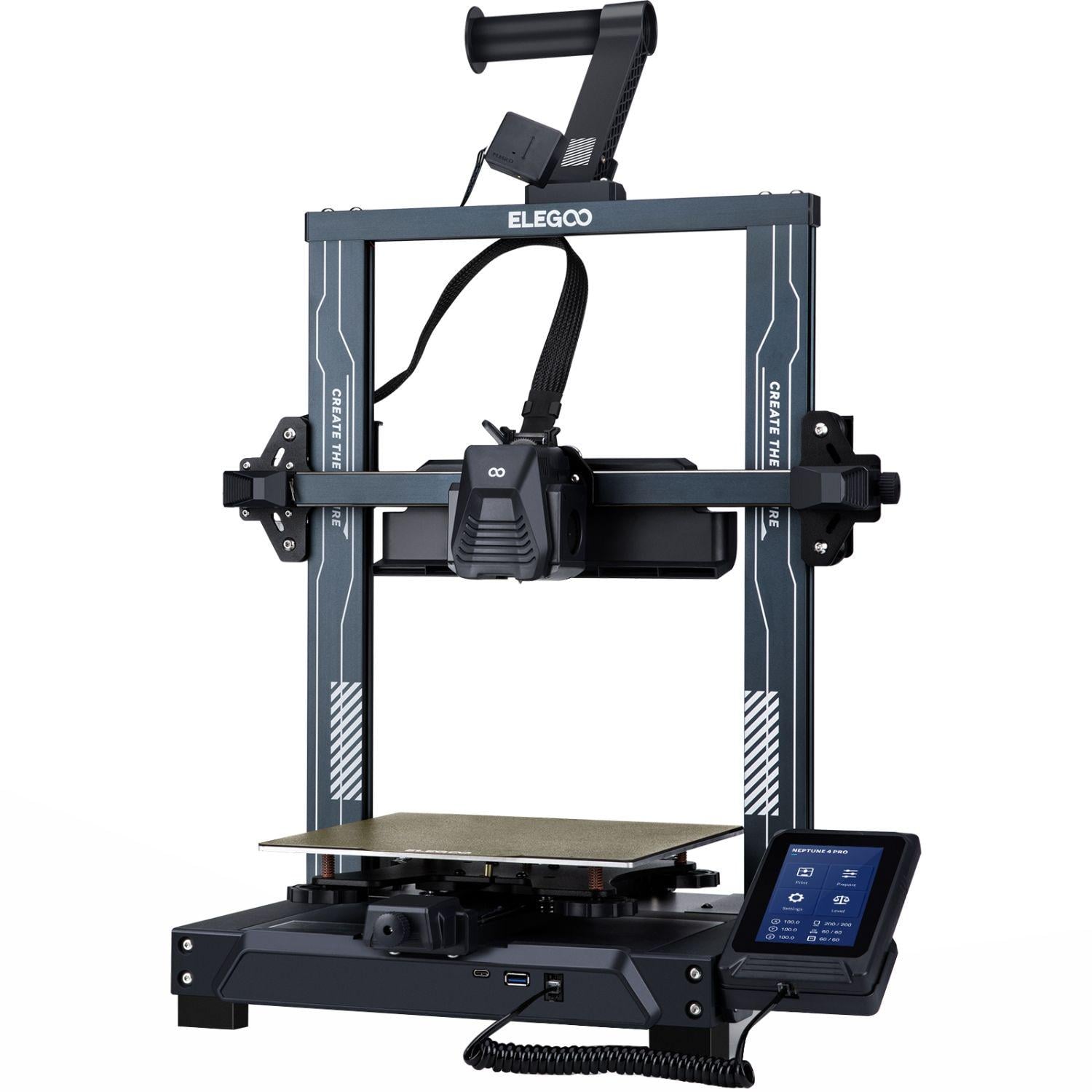 Принтер 3D ELEGOO Neptune 4 Pro FDM (50.201.013300)