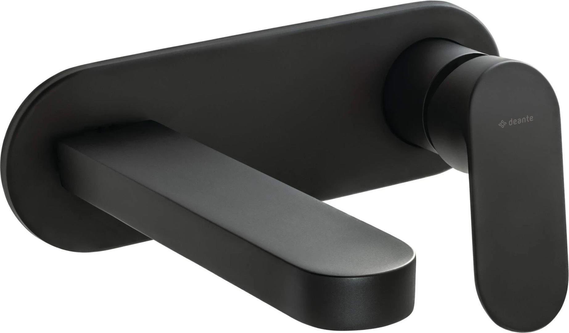 Смеситель для умывальника Deante Alpinia Nero BGA (N54L)