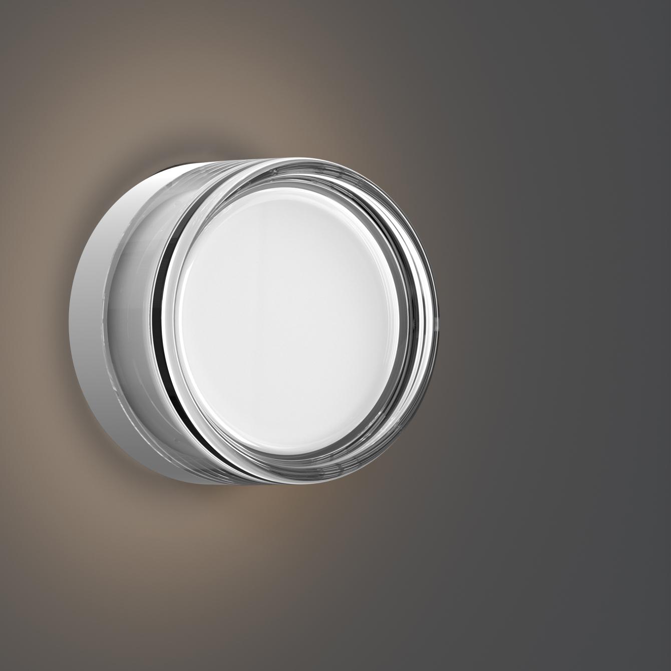 Светильник LED IP65 круглый Videx BHD01 9W 2800-4000-6000K White (VL-BHD01-09CWW) - фото 5 Светильник LED IP65 круглый Videx BHD01 9W 2800-4000-6000K White (VL-BHD01-09CWW) - фото 5