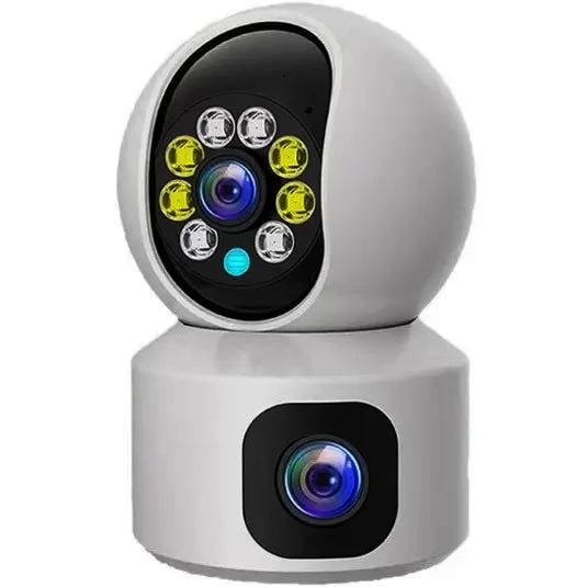 Камера видеонаблюдения Wi-Fi 2MPx+2MPx v380 IPV380-V9L