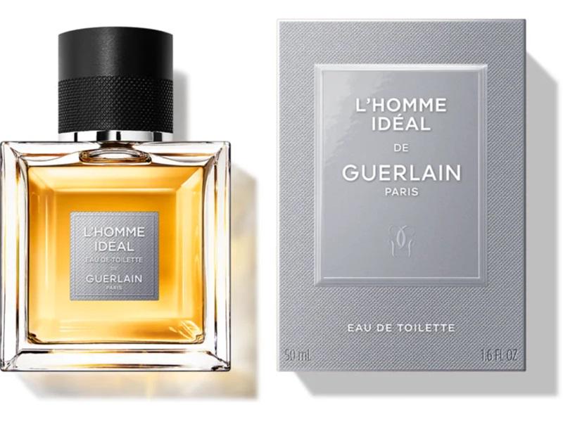 Туалетная вода для мужчин Guerlain L'Homme Ideal 50 мл (6118)