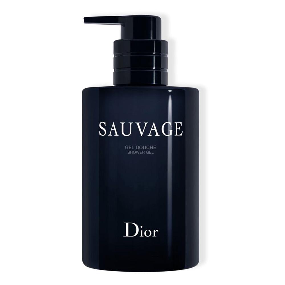 Гель для душу чоловічий Christian Dior Sauvage 250 мл (383683)