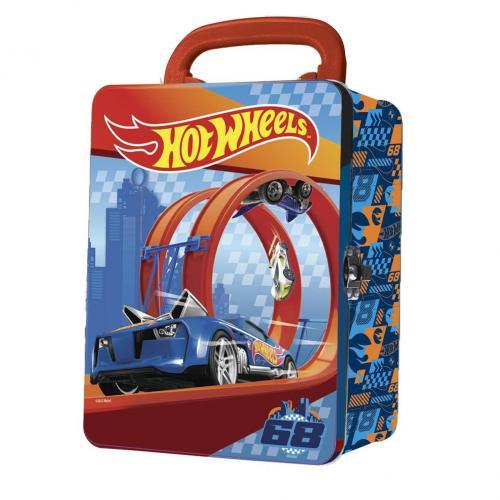 Контейнер для 18 машинок Hot Wheels HWCC2-23R