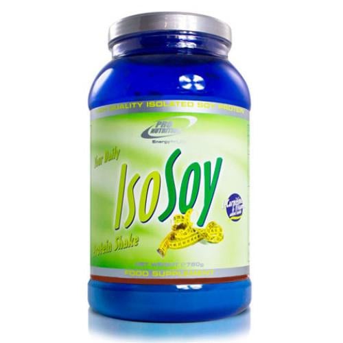 Протеин Pro Nutrition Iso Soy 750 г Малина (2210V3802)