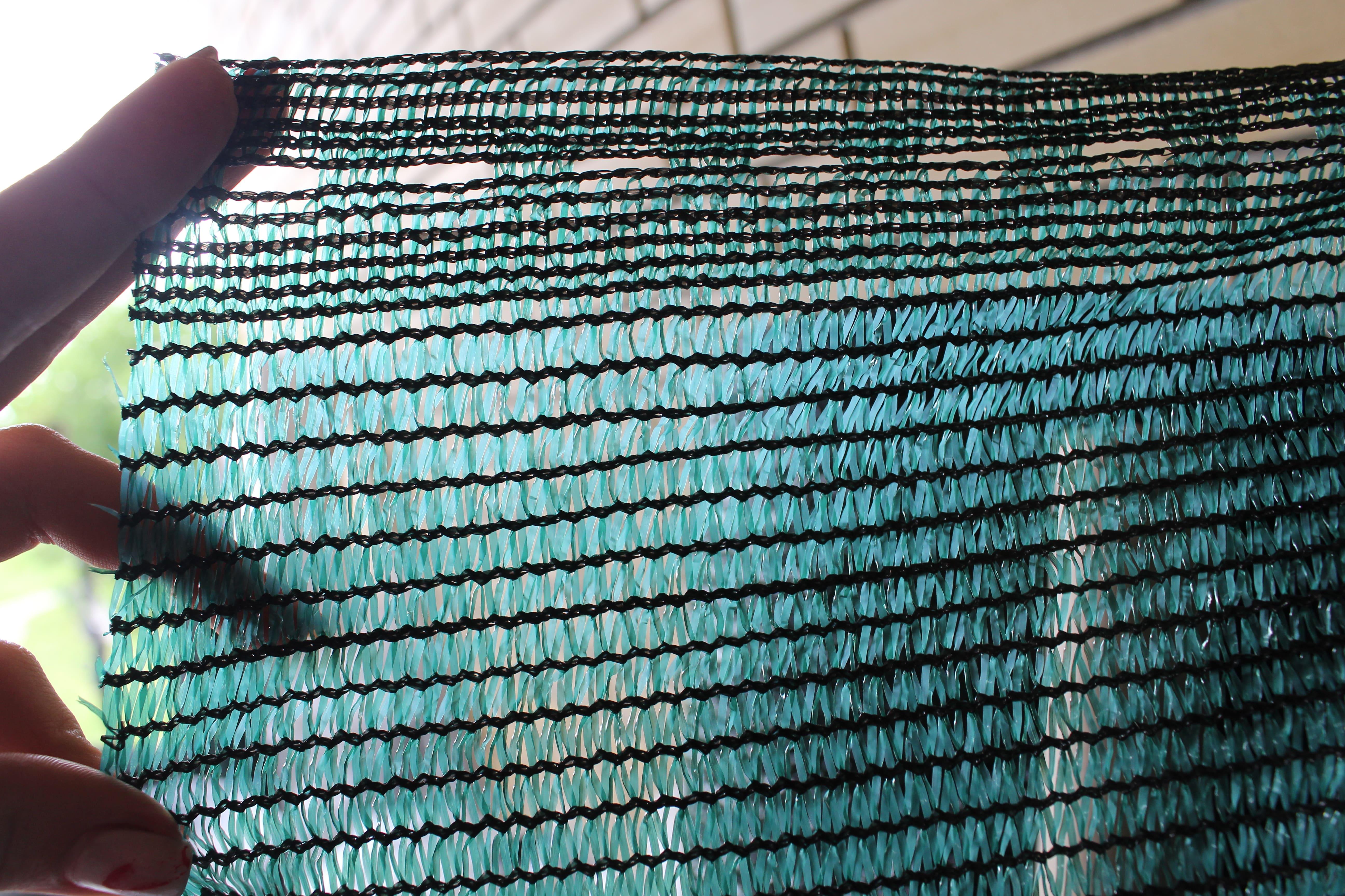 Сетка для затемнения тень защитная 90% 4х25 м (927) - фото 5