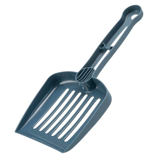 Туалет-будиночок для котів Trixie Vico Open Top 40х40х56 см Сірий (TX-40343) - фото 4 Туалет-будиночок для котів Trixie Vico Open Top 40х40х56 см Сірий (TX-40343) - фото 4