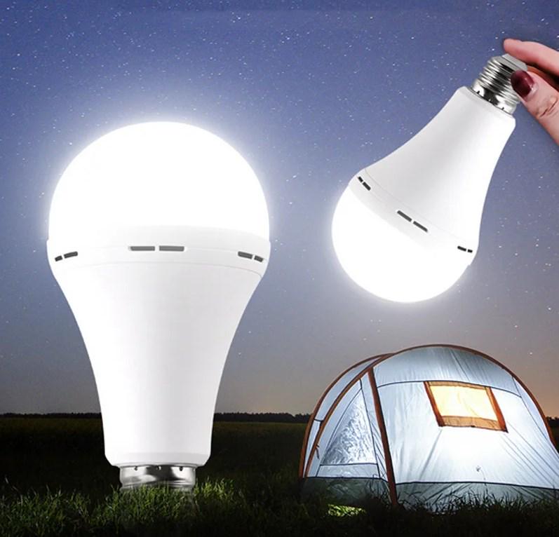 Лампа цокольная с аккумуляторами Li-Ion с подвеской и заглушкой 15W 6500К Белый (1522/2) - фото 4 Лампа цокольная с аккумуляторами Li-Ion с подвеской и заглушкой 15W 6500К Белый (1522/2) - фото 4