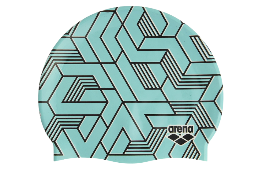 Шапочка для плавання Arena PRINT 2 (1E368-150)