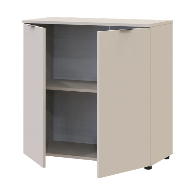 Комод Doros Рон 80х38х81 см Кашемир (41516045) Комод Doros Рон 80х38х81 см Кашемир (41516045)