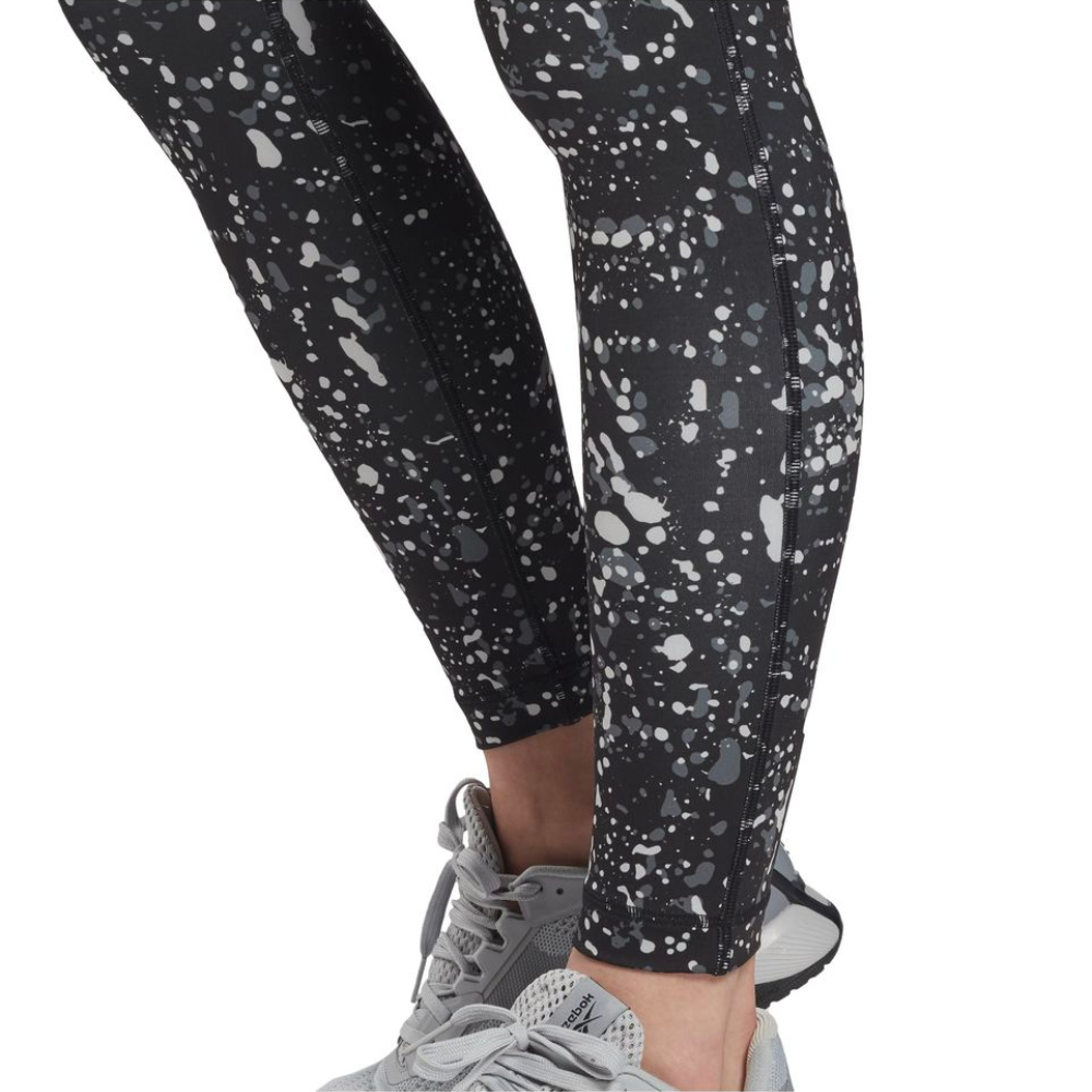 Легінси жіночі Reebok Wor Aop Tight 2XS Серый (GS1949) - фото 4