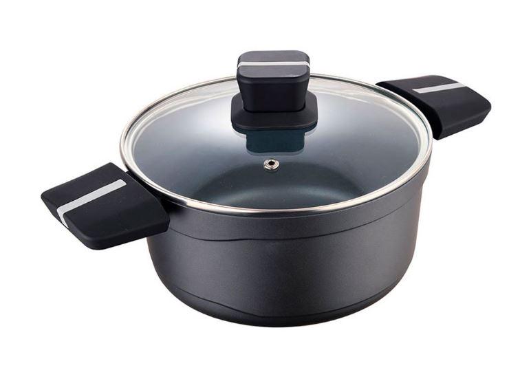 Кастрюля San Ignacio SG-6425 2,7 л Черный (14388474)