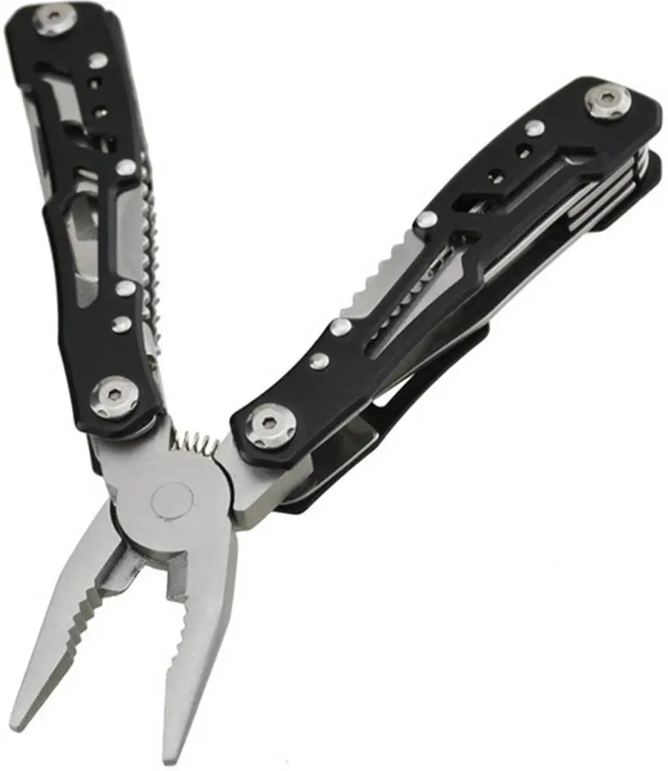 Мультитул Atlas MT-02 с чехлом Black