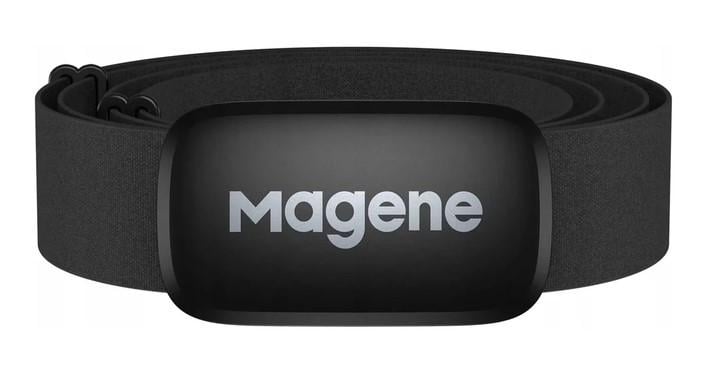 Пульсометр спортивный Magene H64 нагрудный ANT+ Bluetooth (2816971273)